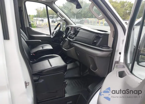 2020 Ford Transit-250 z USA, uszkodzony, nr VIN 1FTBR1X89LKB23613